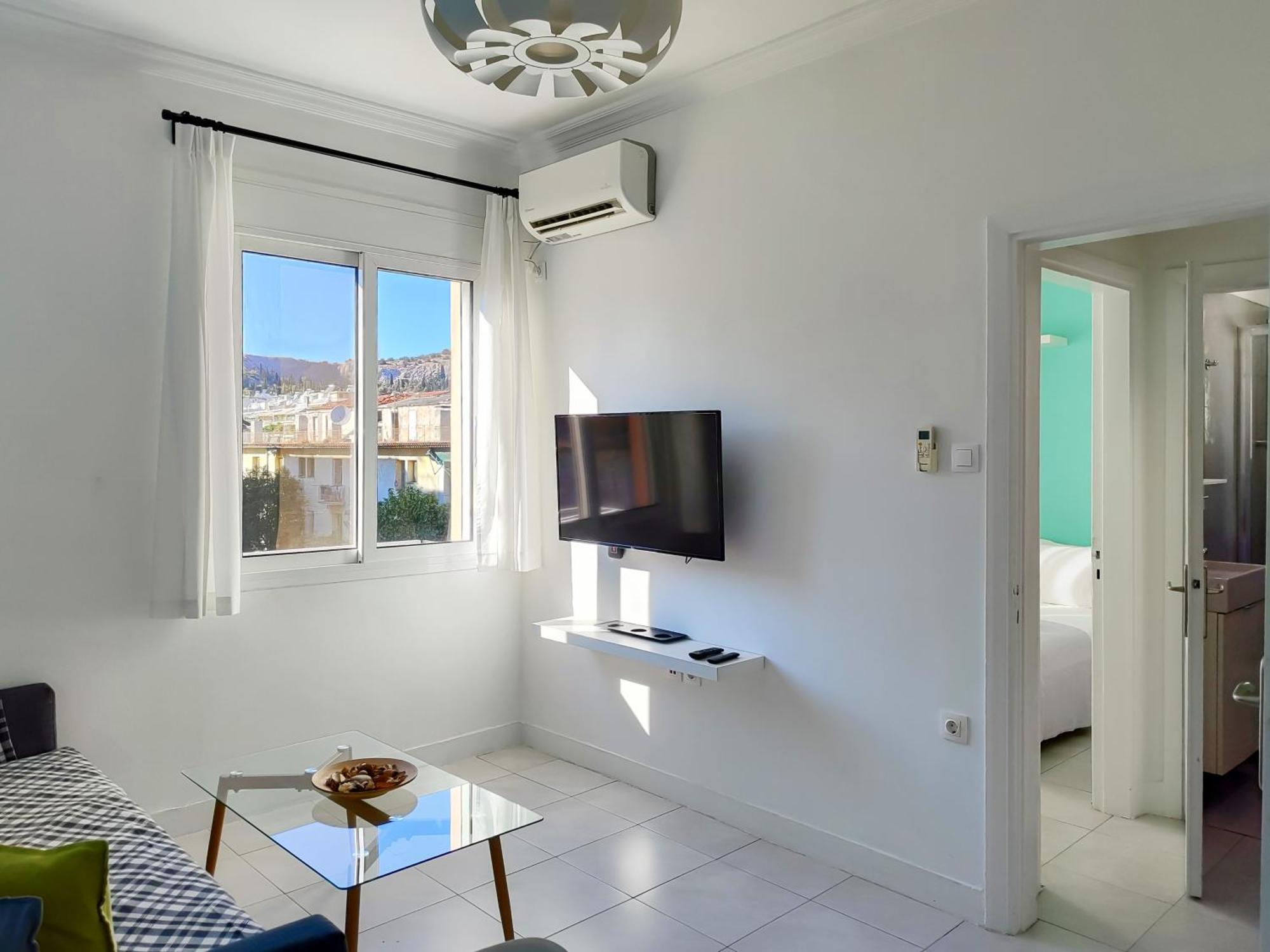 Kyma Apartments - Athens Acropolis 3 Екстериор снимка