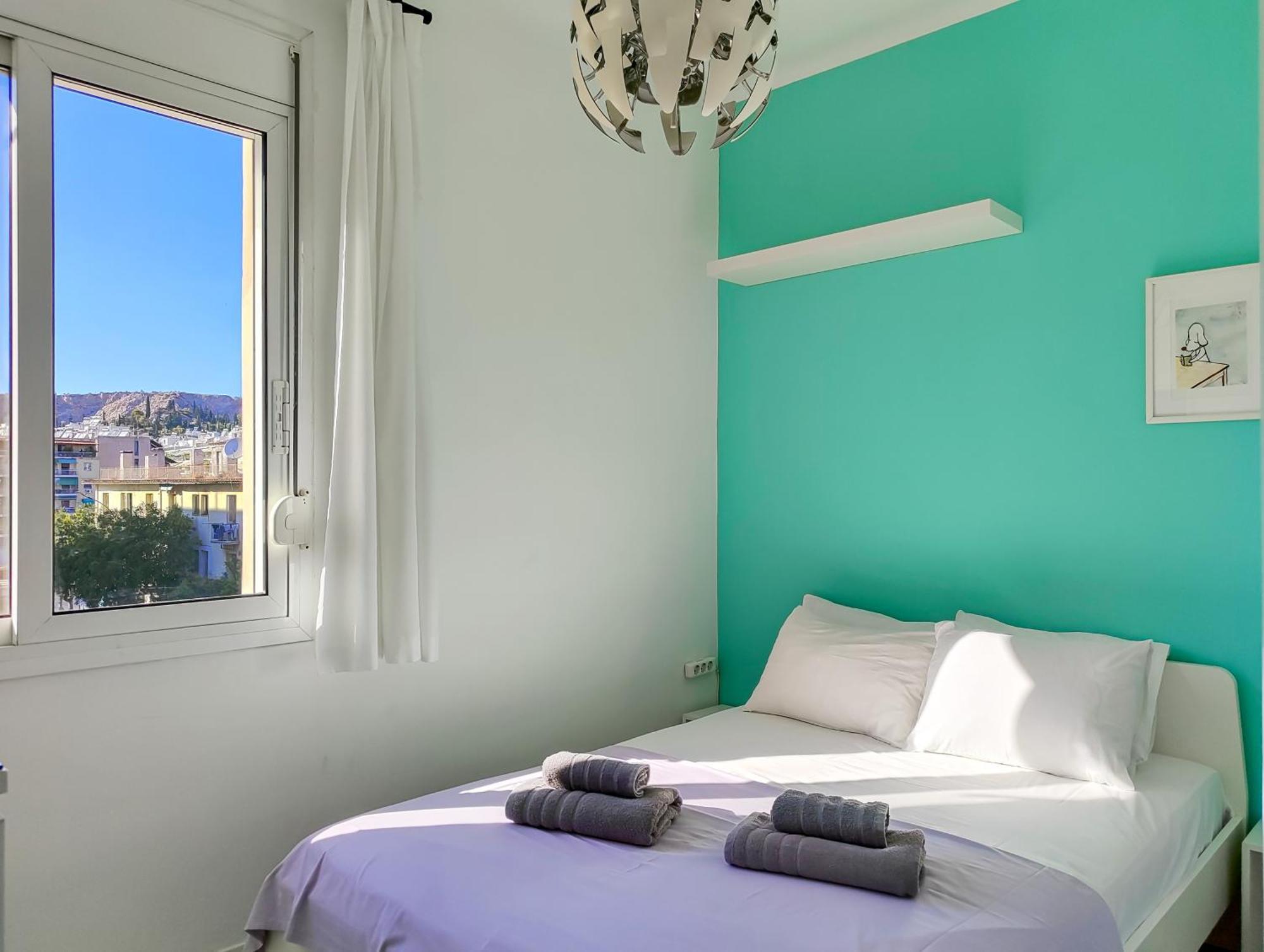 Kyma Apartments - Athens Acropolis 3 Екстериор снимка